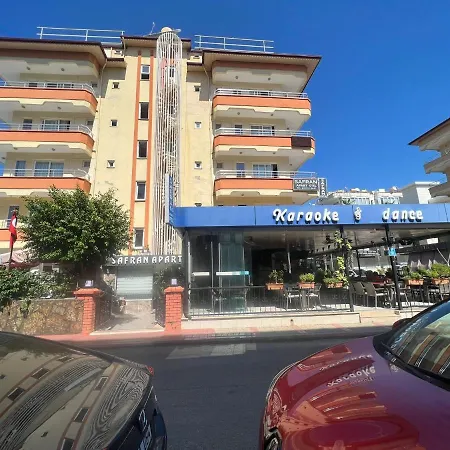 Hotel apartamentowy Safran Alanya