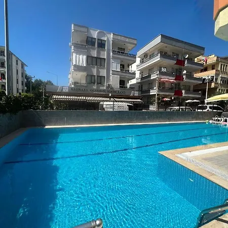 Safran Hotel apartamentowy Alanya