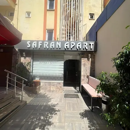 Hotel apartamentowy Safran *